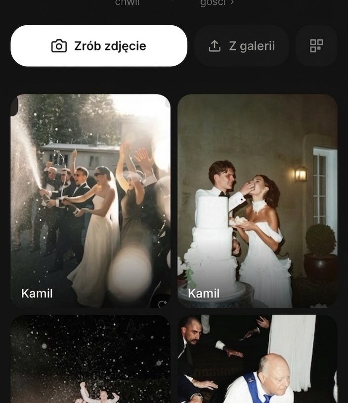 Wspólna galeria zdjęć z wydarzenia
